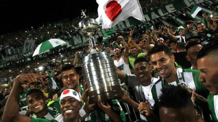Atlético Nacional confirma 23 jugadores para participar en el Mundial de Clubes 2016; la delegación la comandan Armani, Miguel Borja y Macnelly, los verdes viajarán el 8 de diciembre