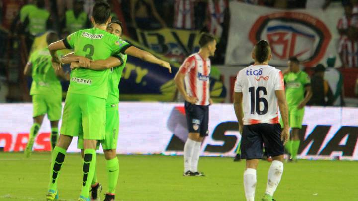 Junior de Barranquilla no podrá jugar sus dos primeros partidos del 2017 como local por desordenes en la final de la Copa Colombia; Dimayor multó al equipo con sanción económica