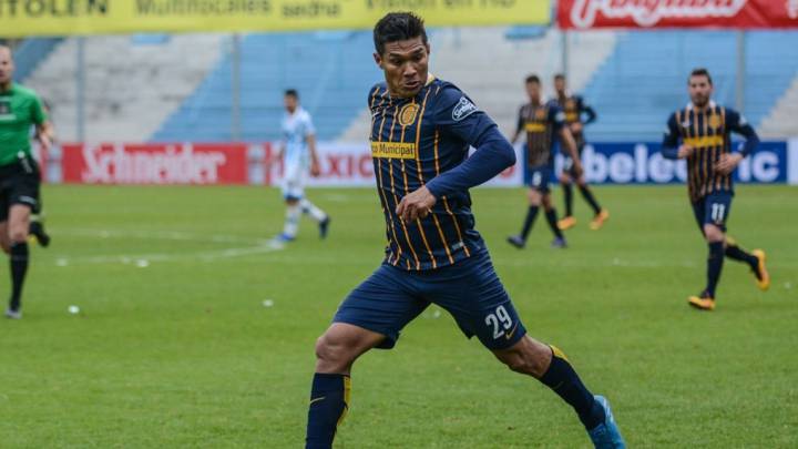 Diciembre, el mes que podría coronar como campeones a Atlético Nacional y a varios jugadores colombianos en el mundo, como Teófilo Gutiérrez con Rosario Central en la Copa Argentina