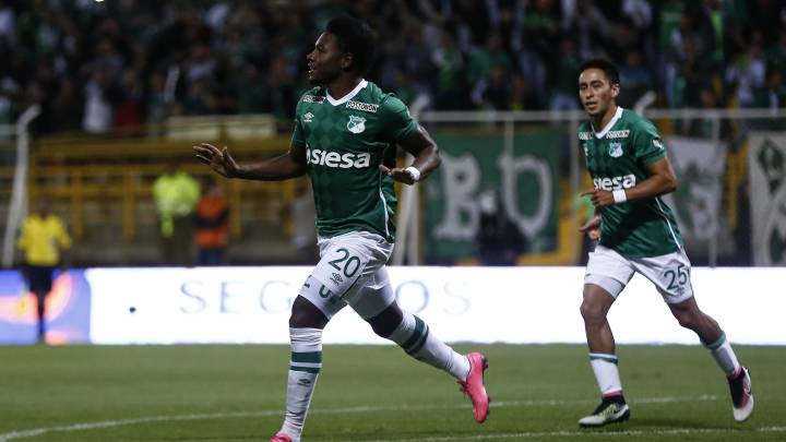 El delantero anotó el gol con el que el Deportivo Cali abrió el marcador en la ida frente a Bucaramanga. Confía en la clasificación y en la décima estrella. Compartió detalles de su vida.