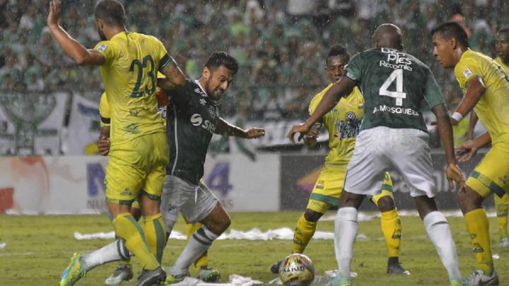 Sorpresa en Palmaseca: Cali se rinde ante el Bucaramanga