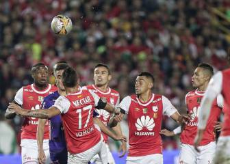 Así se jugarán las semifinales de la Liga Águila II - 2016