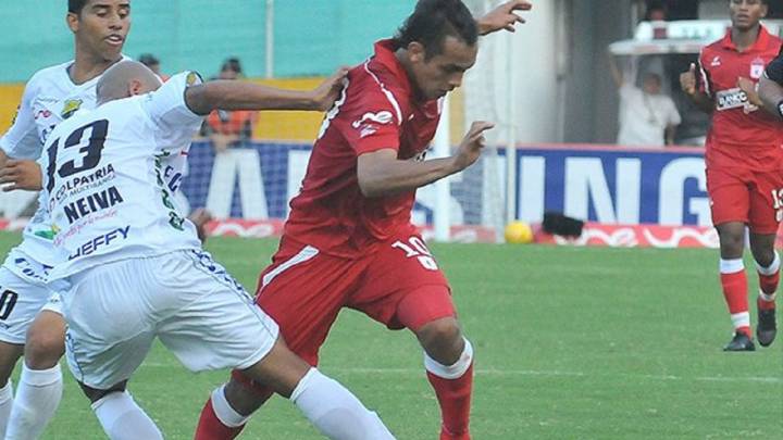 El volante creativo de América de Cali, Jonathan Álvarez, sabe de la importancia de ganar el titulo ante Tigres; podría ser el segundo del Torneo de Ascenso para el equipo escarlata