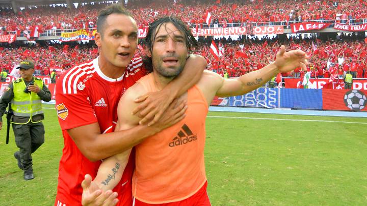 El volante del América, Álvarez quiere que el equipo rojo gane todo lo que dispute
