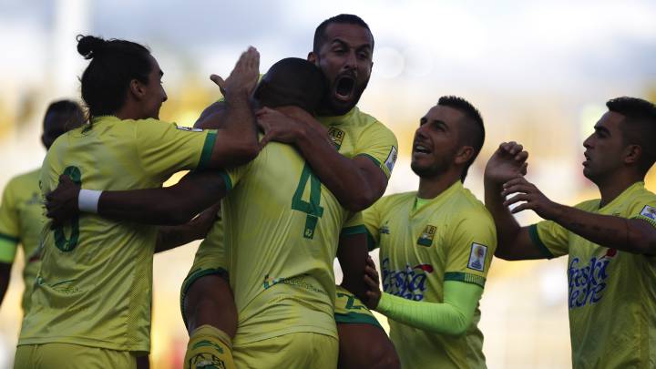 Las 5 razones por las que Bucaramanga es semifinalista