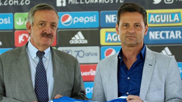Millonarios ya inicia los planes para 2017