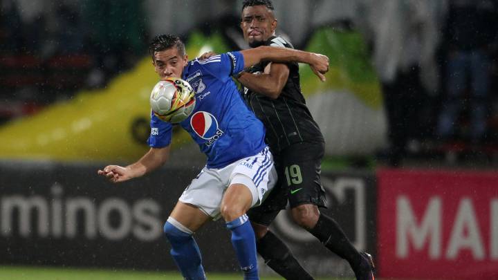 Millonarios otra vez con goleador pero sin semifinales