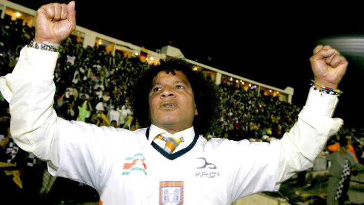Alberto Gamero, del Deportes Tolima fue el técnico que sacó campeón al último club modesto del FPC: el Boyacá Chicó en 2008. ¿Lo volverá a hacer ahora en la Liga Águila 2016-II?