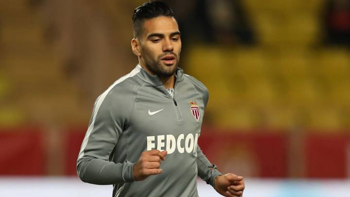 Falcao no fue convocado para el último partido de Champions League del Mónaco frente al Bayer Leverkusen