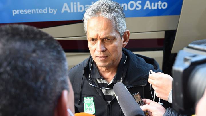 Reinaldo Rueda, DT colombiano.
