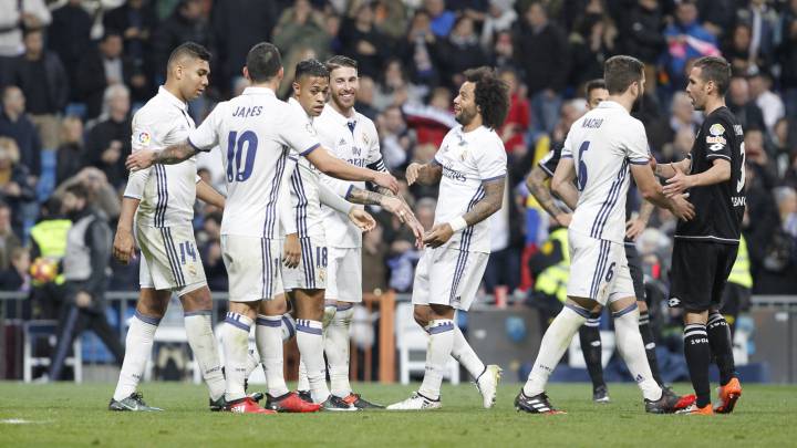 Exclusivo AS Colombia: Todos lo goles de la jornada en España