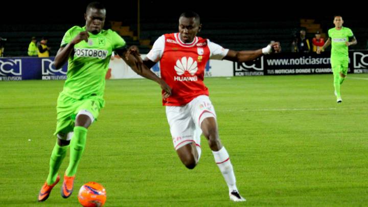 Sigue el Nacional vs Santa Fe en vivo online, semifinal de vuelta de Liga Águila 2016, hoy, domingo, 11/12/2016 a las 19:00h