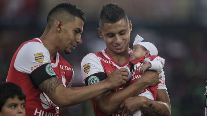 Santa Fe es finalista.