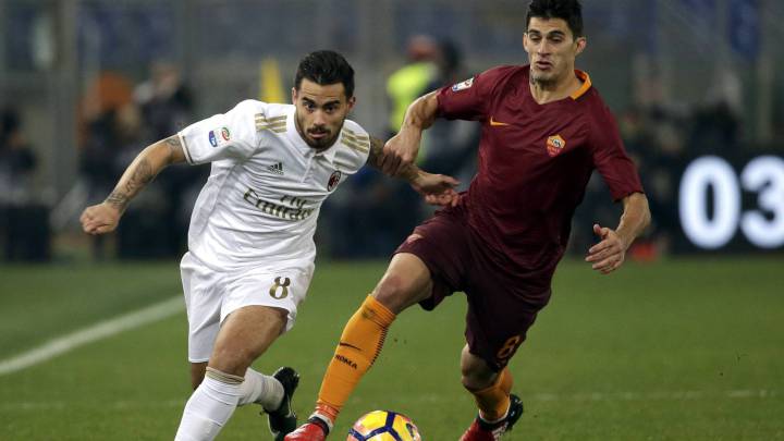 Sigue Roma vs Milan en vivo online, partido de la jornada 16 de la Serie A de Italia 2016/17, hoy lunes 12/12/2016 a las 15:00 en AS. Partido importante del Calcio desde el Olímpico