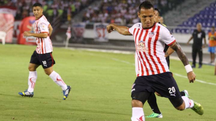 Juan Guillermo 'Carachito' Domínguez sería nuevo jugador de Millonarios: su agente, Alex Ríos, habló con AS Colombia y confirmó que el lateral izquierdo quiere regresar al equipo azul
