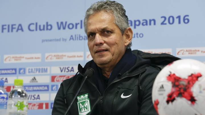 Reinaldo Rueda, técnico de Nacional luego de la derrota contra el Kashima Antlers en Osaka en el Mundial de Clubes 2016: "Veníamos por la final, por eso nos da tanta tristeza perder"