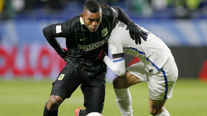 Atlético Nacional y los 18 datos que le dejó la derrota 3-0 contra el Kashima Antlers, en Osaka, por la semifinal del Mundial de Clubes 2016 en Japón, este miércoles 14 de diciembre