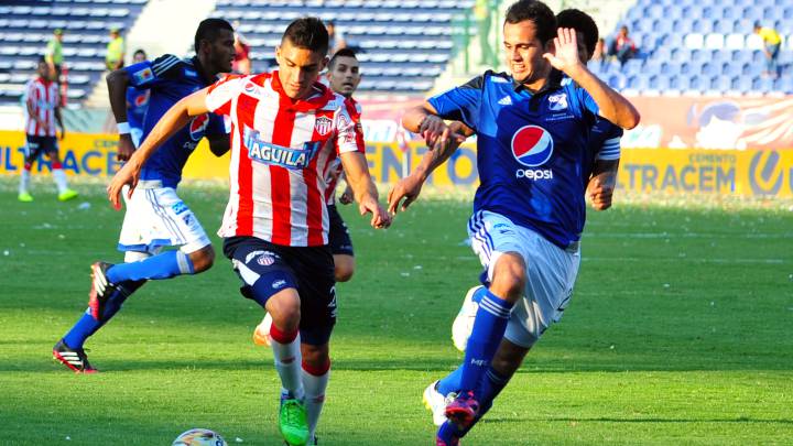 Déiver Machado al Benfica y Guillermo Celis a Millonarios, el posible canje de jugadores lo menciona el periódico deportivo A Bola, gracias al convenio que existe entre ambos clubes