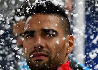 Falcao, el nuevo Príncipe de Mónaco: un regreso de 7 logros