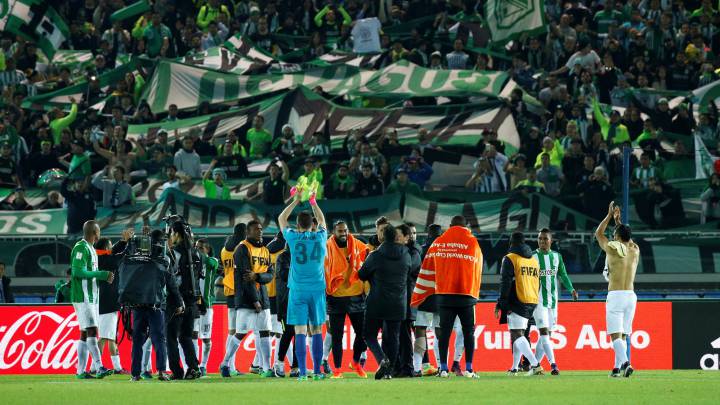 Atletico Nacional beat Club America for CWC third place