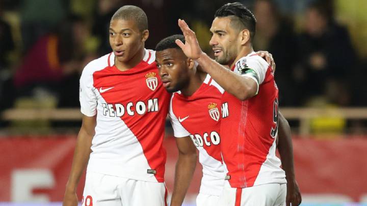 Monaco vs Lyon en vivo online. El encuentro de la jornada 18 de la Ligue 1 en el estadio Luis II
