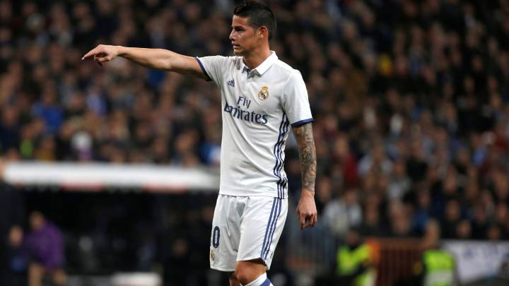 James debería ir a la Juventus: La opinión de los lectores