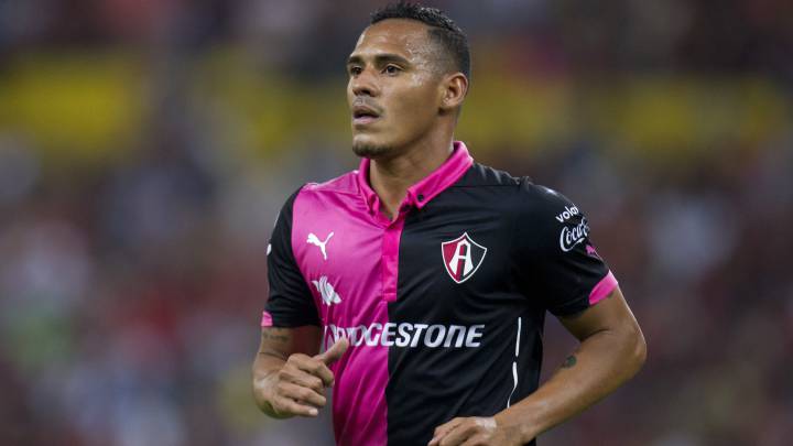 Aldo Leao Ramírez fue descartado por el Junior de Barranquilla y ahora volvería al Atlético Nacional