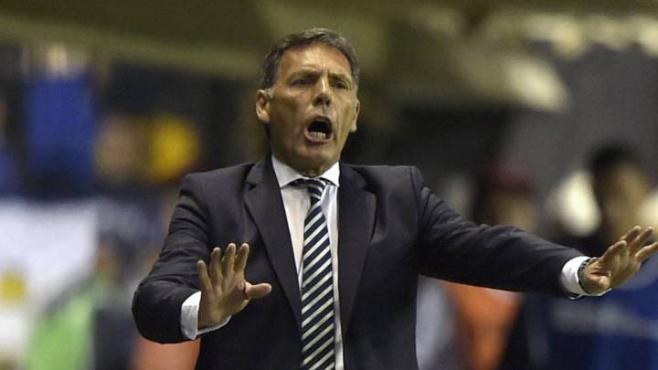 Miguel Ángel Russo, nuevo técnico de Millonarios FC