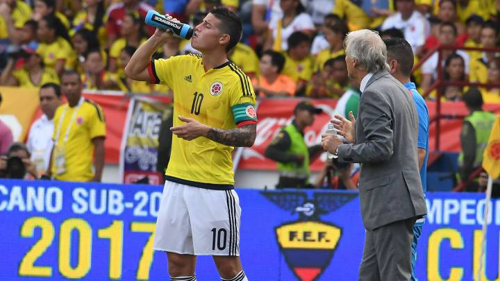 La Selección Colombia en el Top 10 del Ranking FIFA desde hace cuatro años. En 2016 mejoró su posición en 2015 fue 8 ahora será sexto
