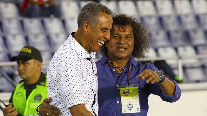 Alexis Mendoza y Alberto Gamero, técnicos costeños