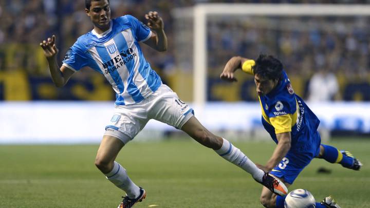 Gio Moreno, Teo, Riquelme, Verón: cracks que dirigió Russo