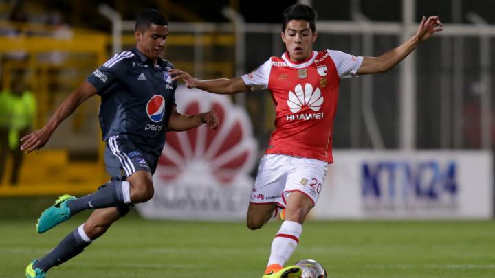 Jugadores juveniles del fútbol colombiano que fueron revelación en 2016 y que en 2017 van por más; Miguel Borja, Kevin Salazar, Oscar Barreto, Leonardo Castro, entre otros futbolistas