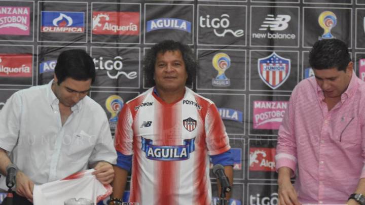 Gamero: "Estamos trabajando duro para armar el mejor equipo"