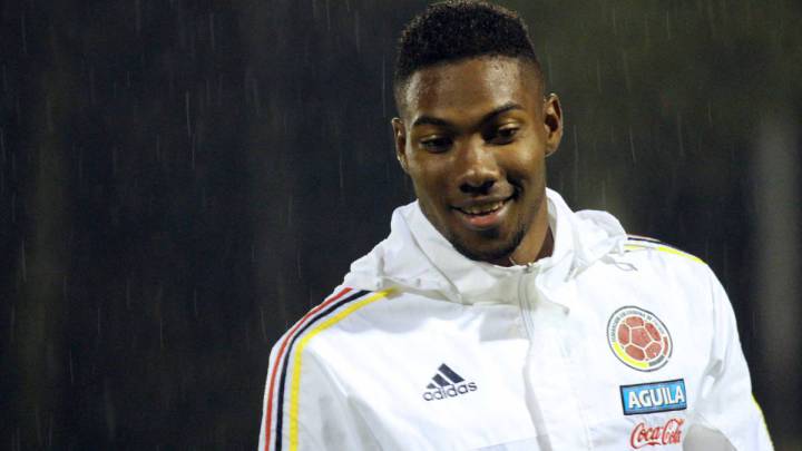 Damir Ceter, nuevo jugador de Millonarios.