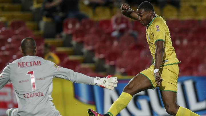 Damir Ceter, nuevo jugador de Deportes Quindío