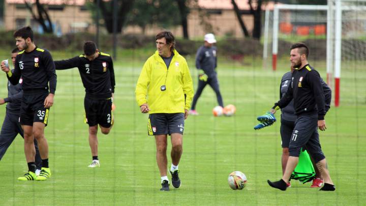 Santa Fe trabajará a doble jornada en su pretemporada