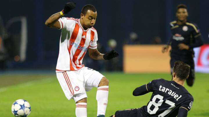 Felipe Pardo deja el Olympiacos de Grecia para jugar en el Nantes de la Ligue 1 de Francia y Fabián Castillo se queda en el Trabzonspor de Turquía, club que compró su pase al Dallas FC