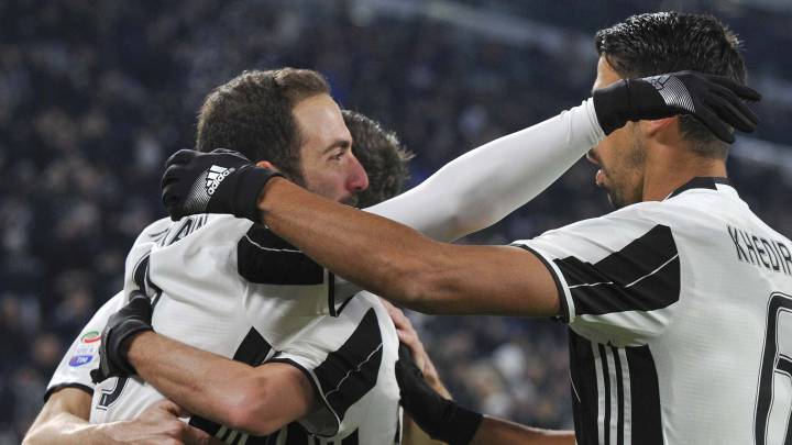 Sigue Juventus vs Bologna en vivo online, partido de la jornada 19 de la Serie A de Italia 2016/17, hoy domingo 08/01/2017 a las 14:45 en AS.