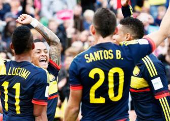 ¿Qué pasó con los Sub-20 que jugaron el Sudamericano 2015?