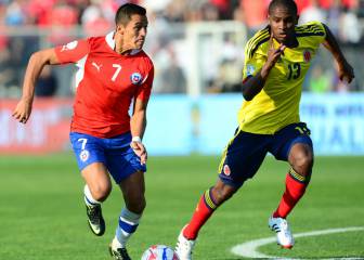 Edwin Valencia confirma que llega a Nacional en El Alargue