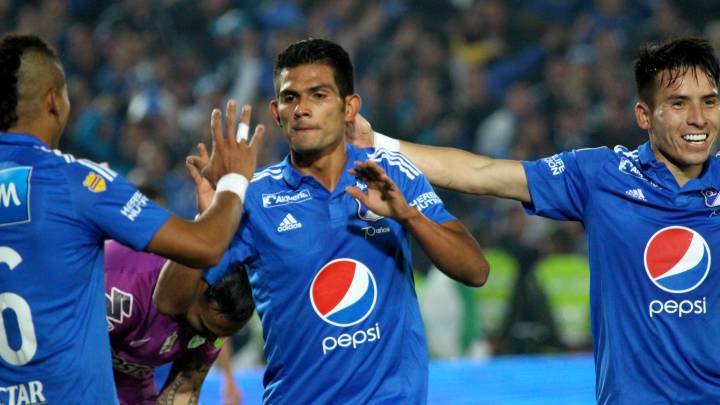 Mira cómo y dónde ver Millonarios vs River Plate en la Florida Cup