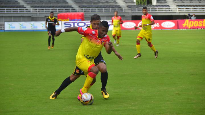 Sorteo del torneo Águila