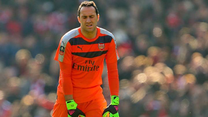 David Ospina y otros arqueros latinoamericanos que han tenido problemas para mostrar sus cualidades en la Premier League; los metas estadounidenses son los más destacados
