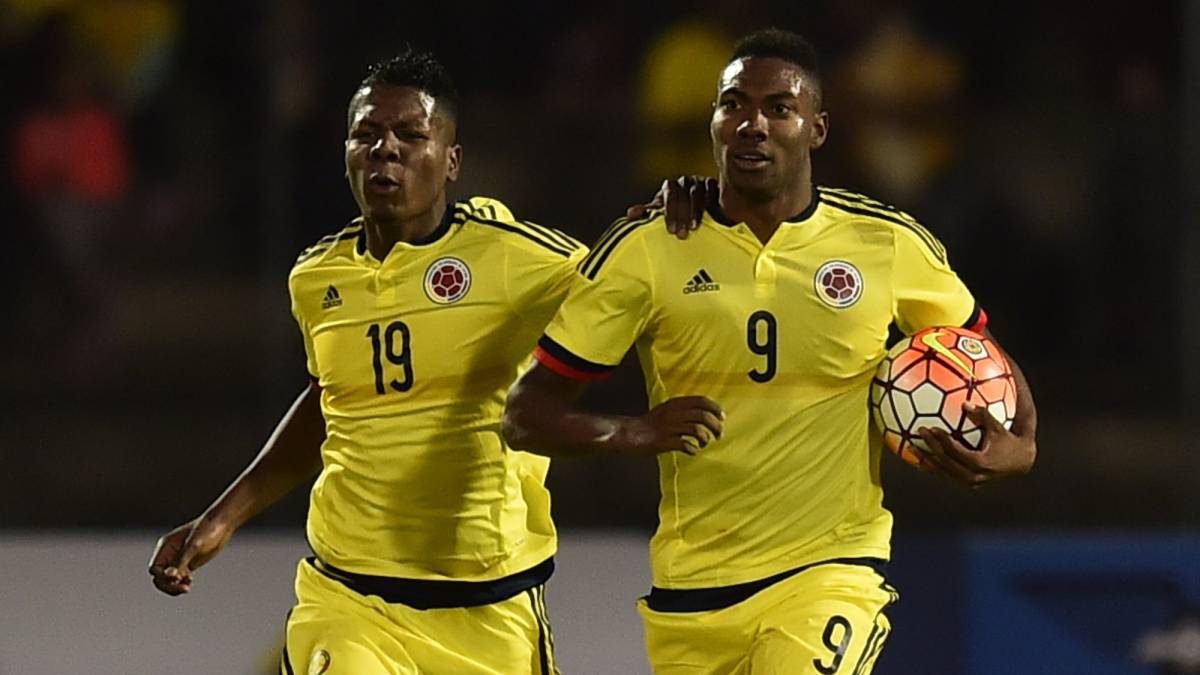 La Selección Colombia confía en su goleador, Ceter para vencer a Ecuador