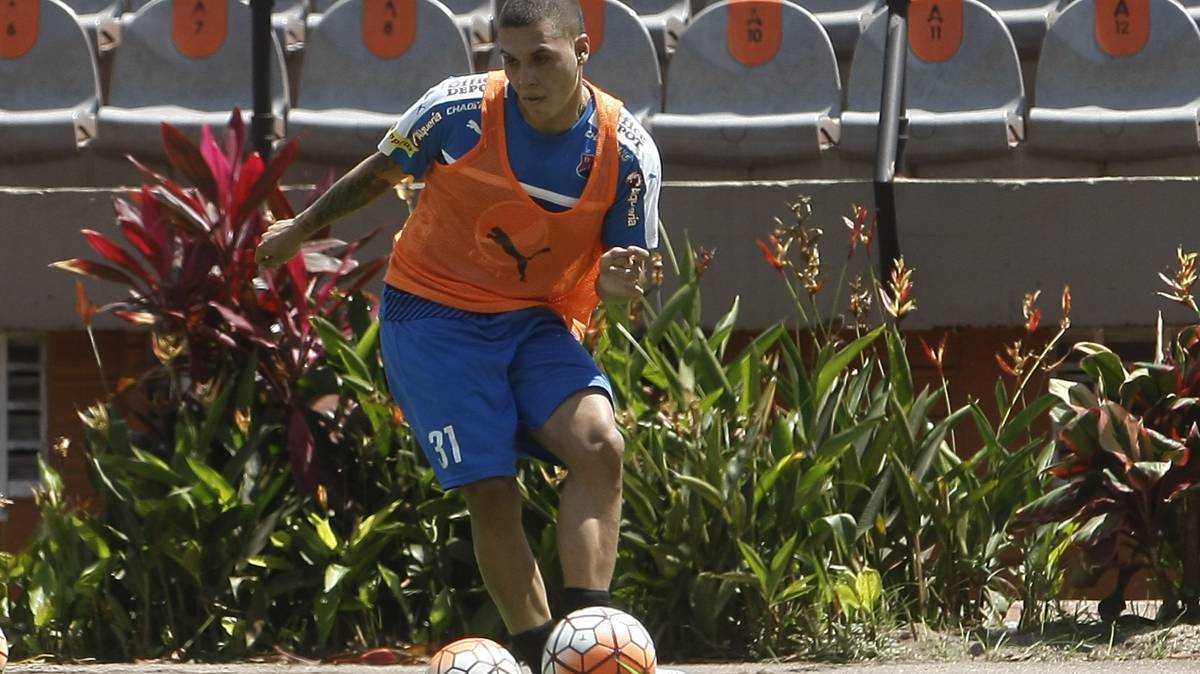 Juan Fernando Quintero confía en su calidad en el regreso al fútbol colombiano