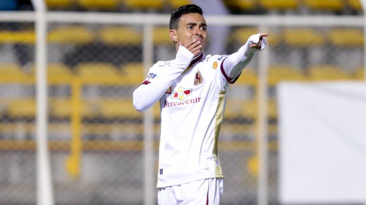 Santiago Montoya: Volver a Colombia me acercó a la Selección