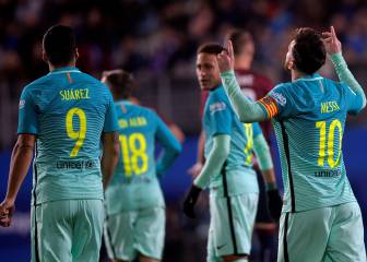 Exclusivo de AS Colombia: todos los goles del fútbol español