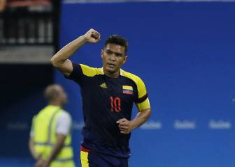 Colombia-Brasil y los olímpicos que se vuelven a enfrentar