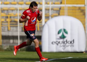 Hernán Hechalar, el 'traductor' de Zubeldía que busca resurgir