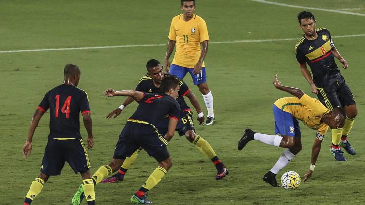 ¿Qué se rescata del partido amistoso de la Selección Colombia contra Brasil para los próximos juegos de la Eliminatoria en marzo contra Bolivia en Barranquilla y Ecuador en Quito?